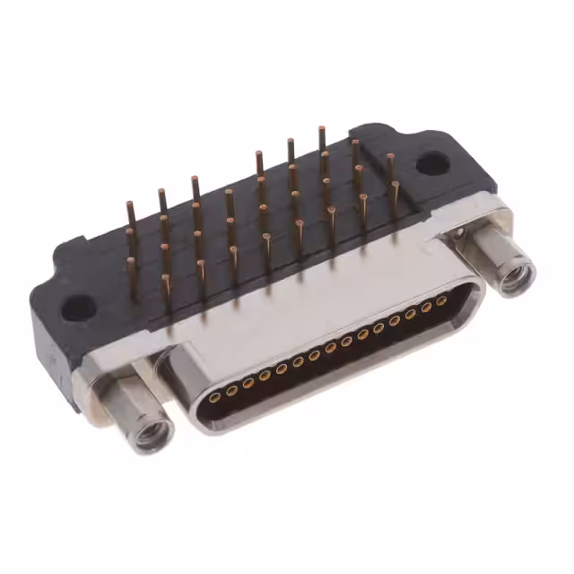 MDLM-31SCBRP-F222 ITT Cannon, LLC  Conjuntos de conectores D-Sub